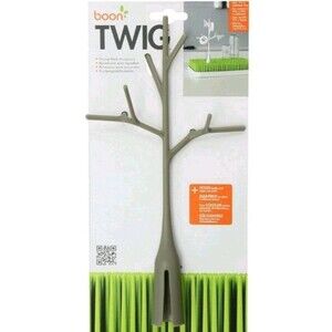 Boon® TWIG™ Drying Rack Accessory, Warm Gray
